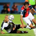 Alexis Duarte, central y capitán de Cerro Porteño. Imagen: La Nación.