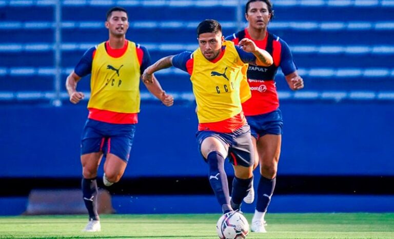 Cerro Porteño vs. Guaireña: amistoso clave de preparación.