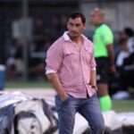 Mario Grana, exjugador de Cerro Porteño.