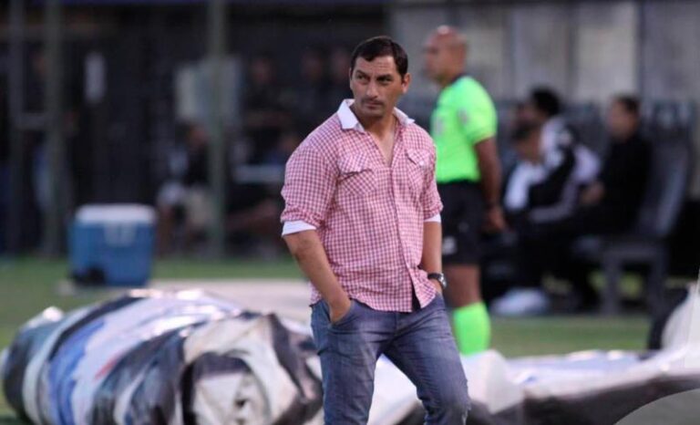 Mario Grana, exjugador de Cerro Porteño.