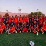 Desde las 21:00 horas, Curicó Unido vs. Cerro Porteño, por ESPN y Star Plus.