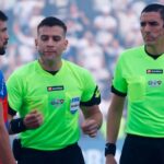 Derlis López, clave en el empate de Olimpia.