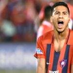 Cecilio Domínguez es nuevo jugador de Cerro Porteño.