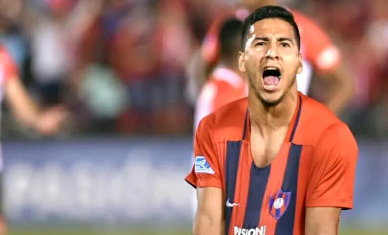 Cecilio Domínguez es nuevo jugador de Cerro Porteño.