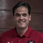 Gavilán se refirió a los hinchas que critican su gestión.