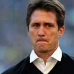 Guillermo Barros Schelotto, entrenador argentino.