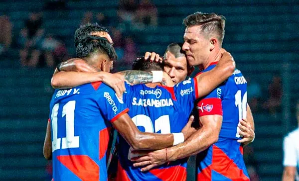 Cerro Porteño llegará con una baja sensible ante Guaraní.