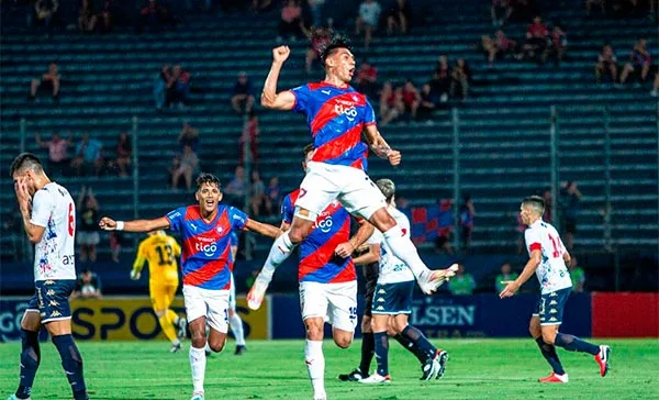 Cerro Porteño, por lo último que queda.