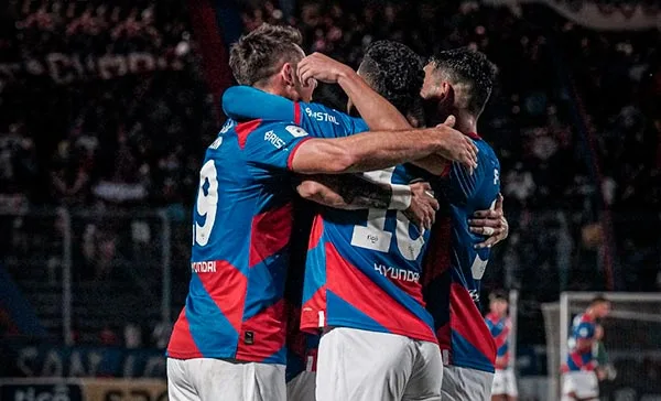 Cerro Porteño pondrá toda la carne al asador.