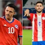 Chile recibe a Paraguay: horario y la formación Albirroja.